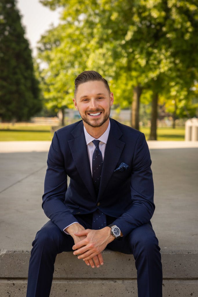 Garry Voigt, Langley Realtor