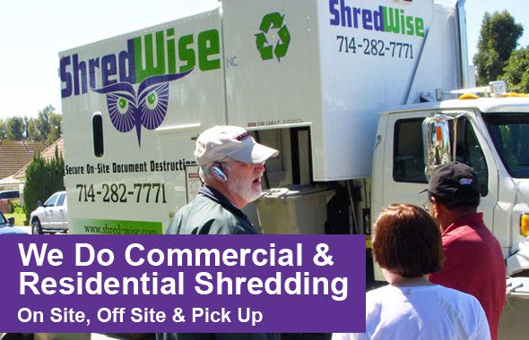 Document Shredding Event In Langley By Donation!